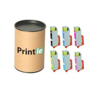 Epson 24XL, C13T24324012, C13T24334012, C13T24344012, C13T24354012, C13T24364010, C13T24314012