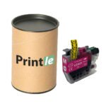 Brother LC-421M kasetti magenta200 pages (Printle)