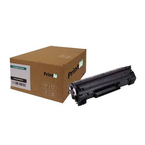 HP-83A-(CF283A) HP 83A (CF283A) kasetti black 1500 pages (Printle) - Image 1