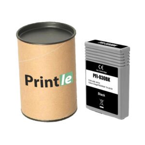 Canon PFI-030BK (3489C001) black 55ml (Printle)