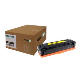 HP 201A (CF402A) kasetti yellow 1400 pages (Printle)
