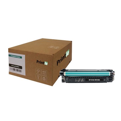 HP-212A-(W2120A) HP 212A (W2120A) kasetti black 5500 pages (Printle) - Image 1
