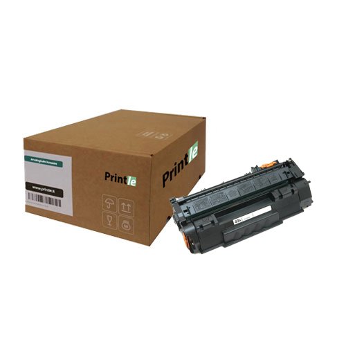HP-49A-(Q5949A) HP 49A (Q5949A) kasetti black 2500 pages (Printle) - Image 1