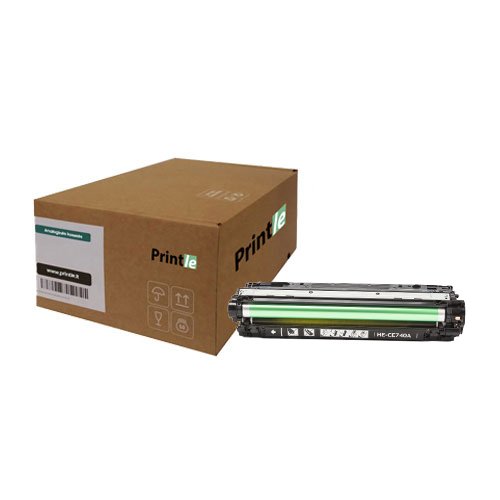 HP-650A-(CE270A) HP 650A (CE270A) kasetti black 13500 pages (Printle) - Image 1