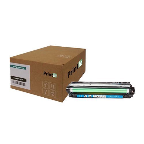 HP-650A-(CE271A) HP 650A (CE271A) kasetti cyan 15000 pages (Printle) - Image 1