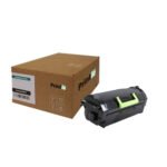 Lexmark 53B2H00 kasetti black 25000 pages (Printle)
