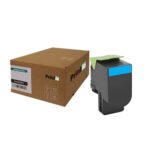 Lexmark 71B20C0 kasetti cyan 2300 pages (Printle)