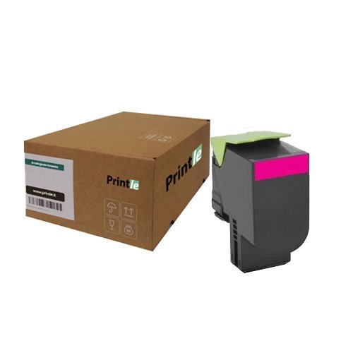 Lexmark 71B20M0 Lexmark 71B20M0 kasetti magenta 2300 pages (Printle) - Image 1