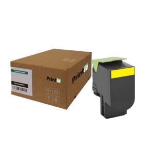 Lexmark 71B20Y0 kasetti yellow 2300 pages (Printle)