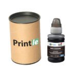 Canon GI-590BK (1603C001) black 140ml (Printle)