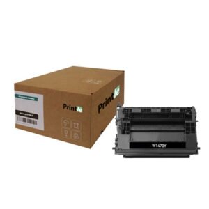 HP 147Y (W1470Y) kasetti black 42000 pages (Printle)