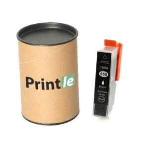 HP 655 (CZ109AE) kasetti black 550 pages (Printle)