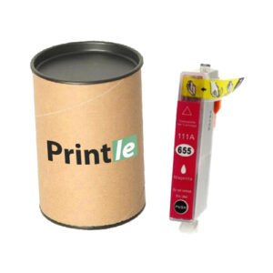 HP 655 (CZ111AE) kasetti magenta 600 pages (Printle)