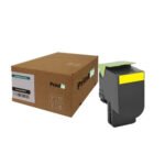 Lexmark 74C2SY0 kasetti yellow 7000 pages (Printle)