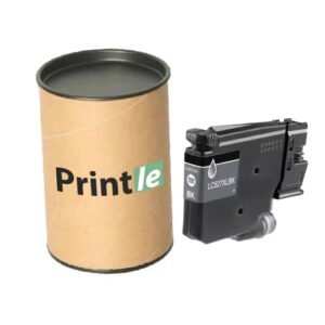 Brother LC-527XLBK kasetti black 3000 pages (Printle)